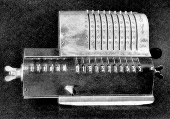 Arithmometer